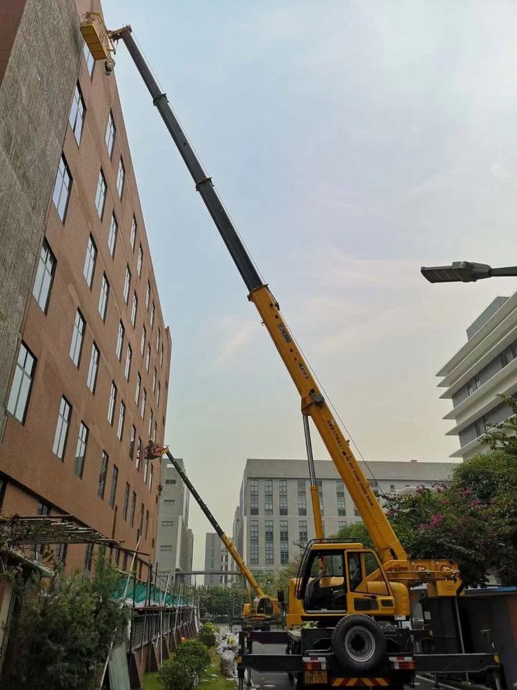 陵水汽车吊出租哪家好，选择最靠谱的服务商指南