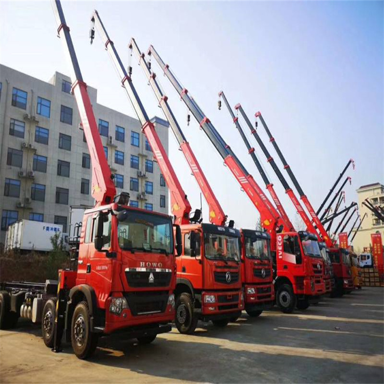 陵水租专业吊车电话