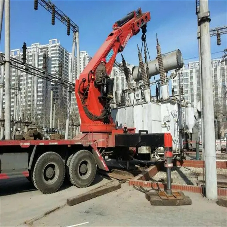 陵水就近吊车出租|工地厂房吊装设备租赁|24小时高效响应