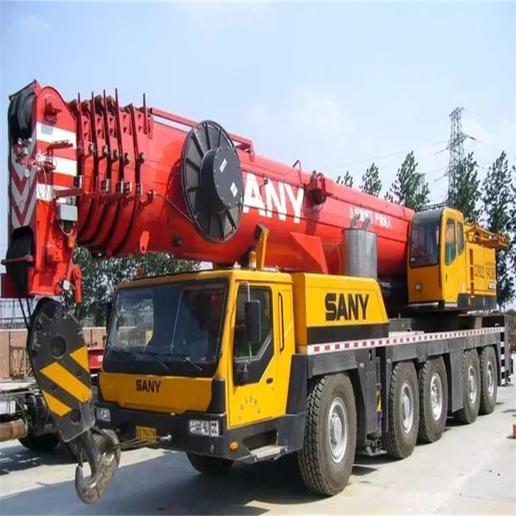 陵水附近工地哪里有吊车出租|应急吊装服务|24小时灵活调度