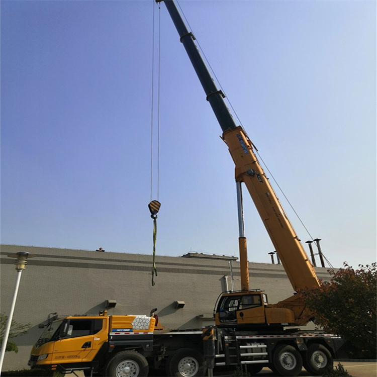 陵水 选择汽车吊租赁的秘诀与联系方式指南