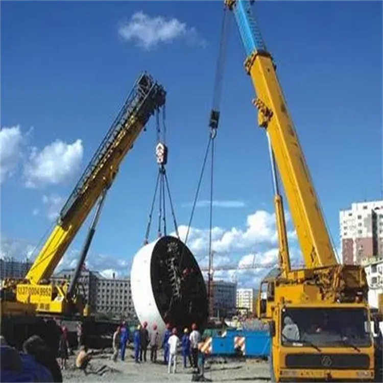 陵水起重机租赁服务的价格及注意事项