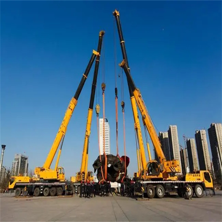 陵水设备吊装遇到情况应急处置策略