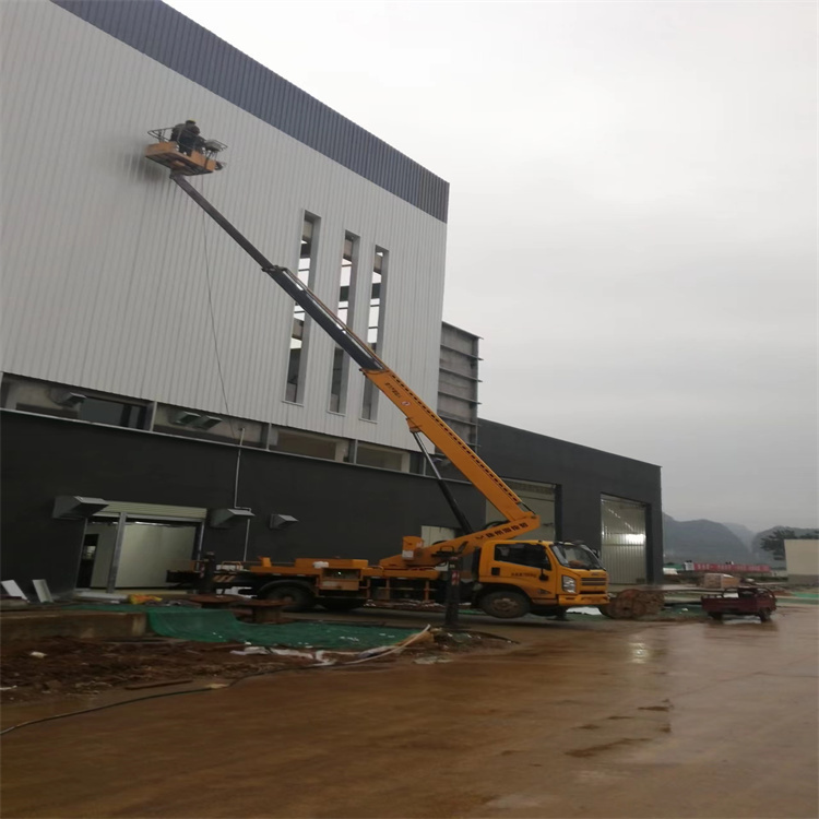 陵水高空直臂车租赁公司