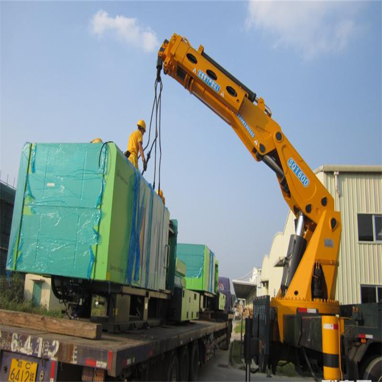 陵水100吨折臂吊出租大概多少钱