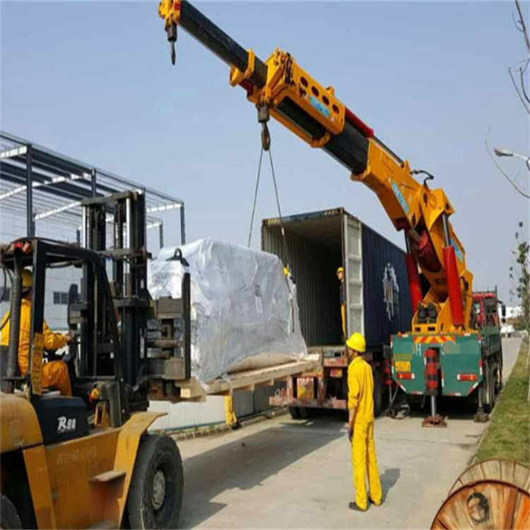 陵水专业随车吊出租电话