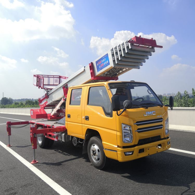 陵水出租云梯车电话 水泥上楼