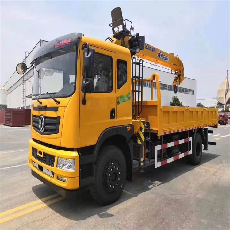 陵水附近找一辆随车吊出租