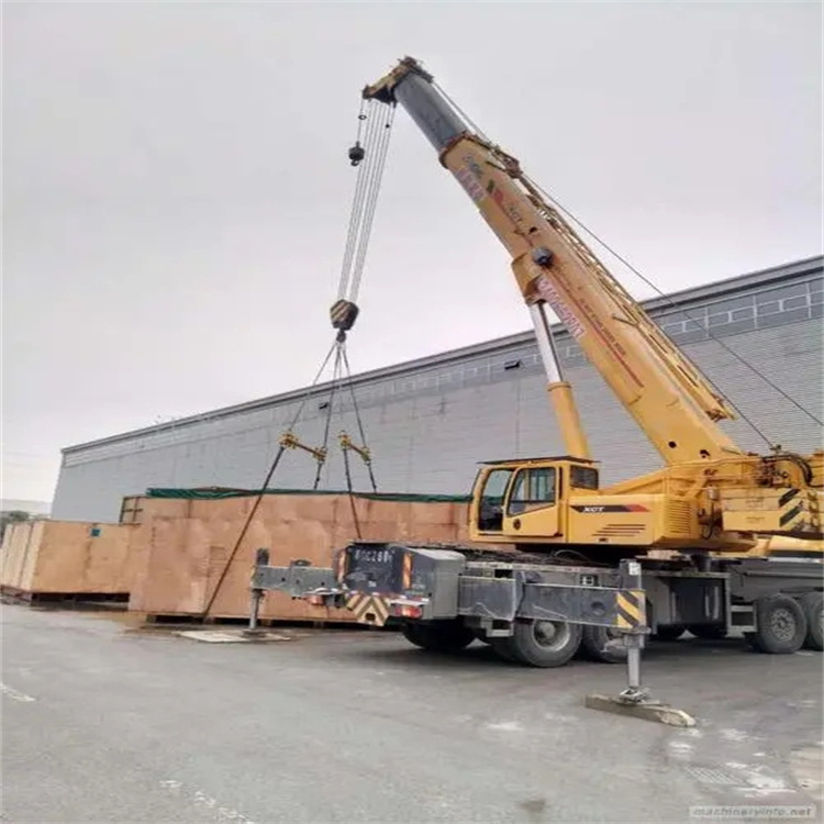 陵水500吨汽车吊出租