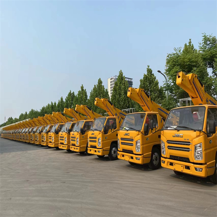 陵水路灯车高空作业车出租|市政维修|广告安装