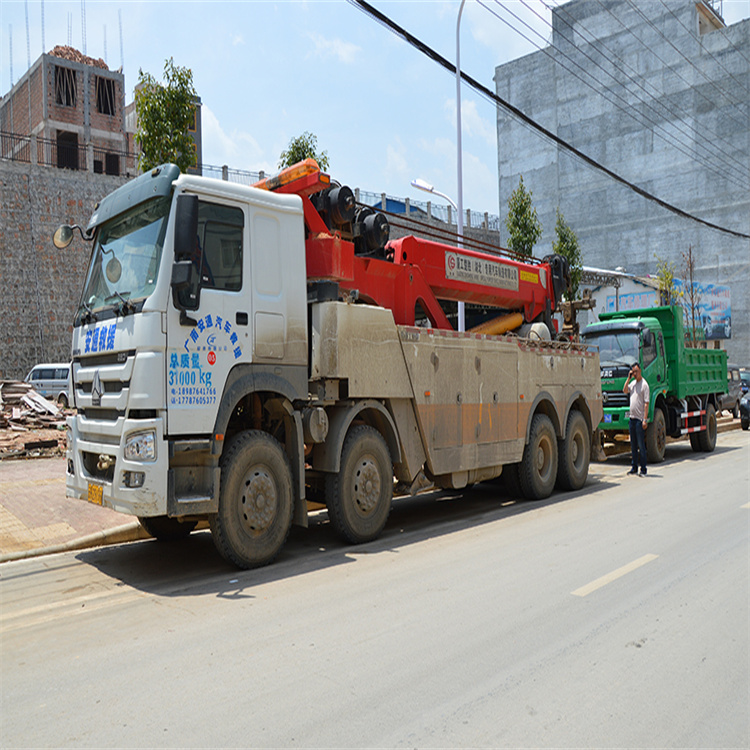 陵水50吨随车吊出租