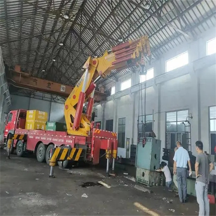 陵水速查！附近自卸吊车租赁电话及租赁全攻略