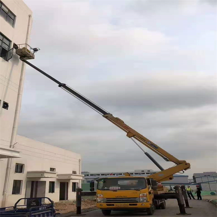 陵水附近高空车出租|市政施工/设备安装专用|随叫随到|亿立达设备租赁