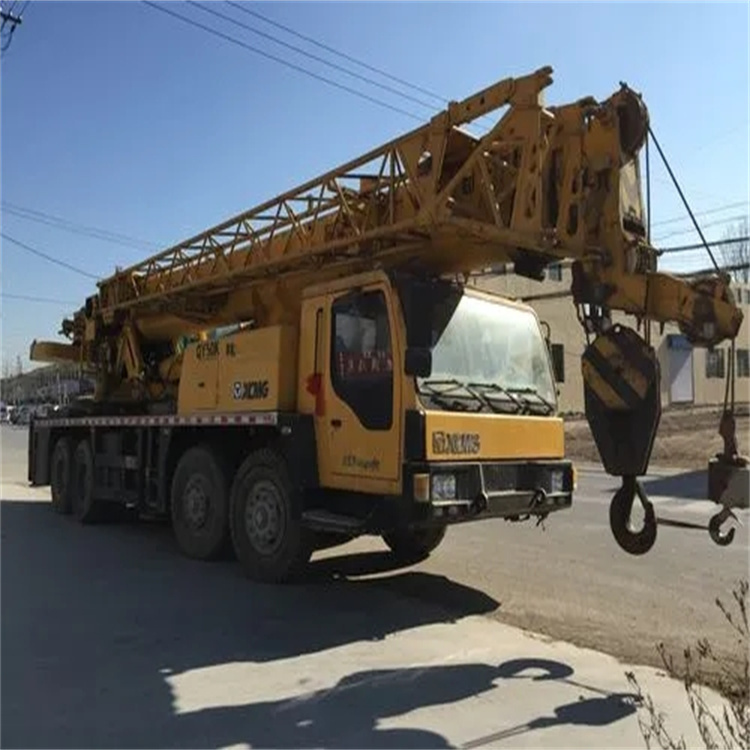 陵水哪里有专业吊车出租