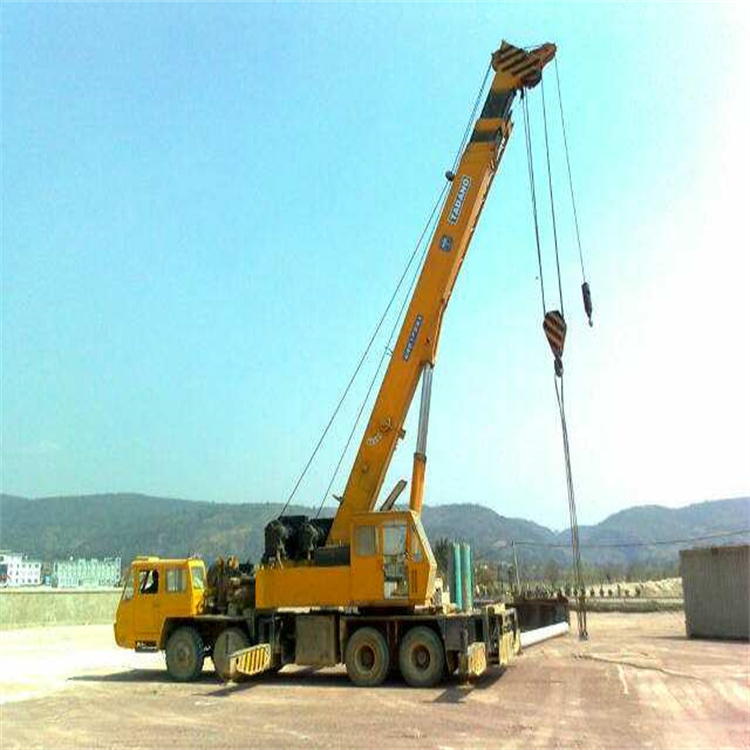 陵水小型吊车出租价格是多少