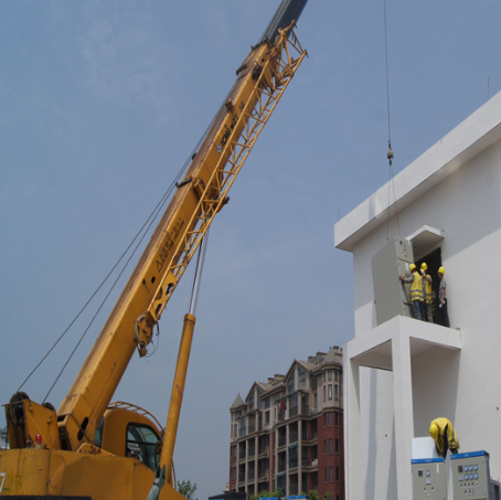 陵水桥梁施工用大吨位汽车吊出租服务优势与选择指南